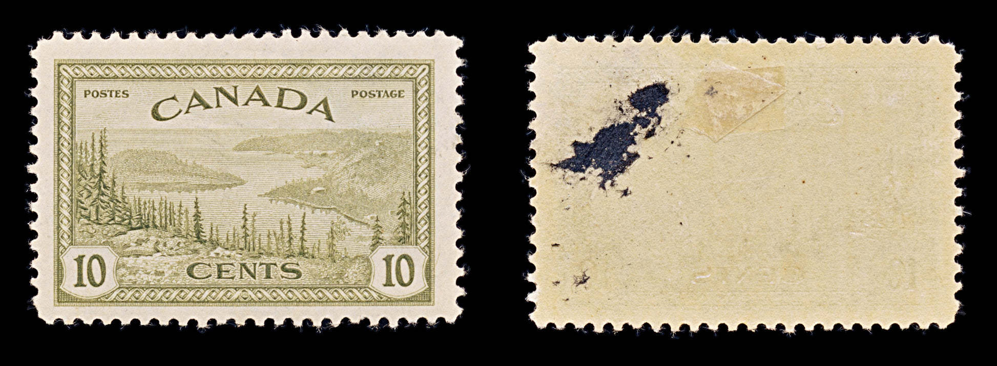 8462: Canada Selection SG357-404  Mint C£37