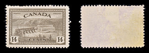 8462: Canada Selection SG357-404  Mint C£37