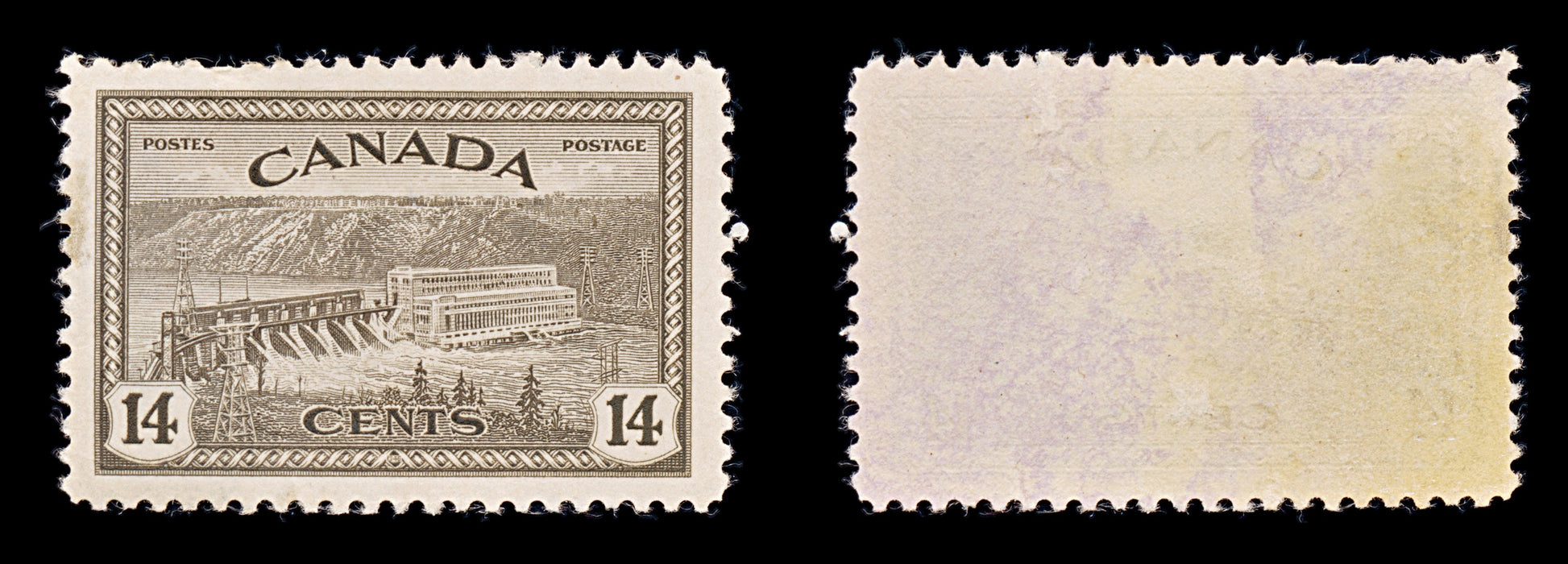 8462: Canada Selection SG357-404  Mint C£37