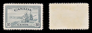 8462: Canada Selection SG357-404  Mint C£37