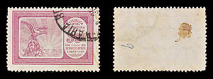 8468: Argentina SG558/576 Set of 18 1928 Sc#C1/C19 Mi313/331 Used C£101