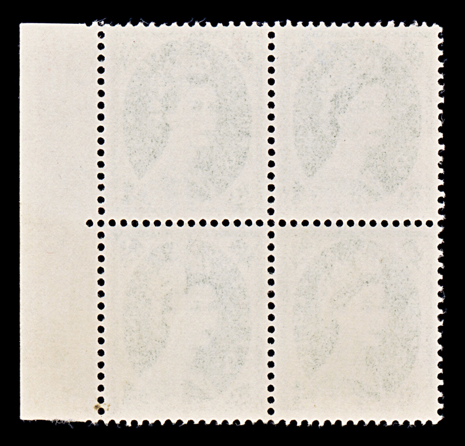 8478: GB SG582 9d Bronze Green. Major Error 1959 Sc#365 Mi330xX Mint MNH