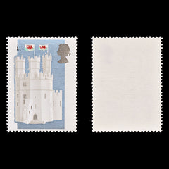 8481: GB SG803 5d. Missing Black & Silver. 1969 Sc#596 Mi523 Mint MNH C£4500, view 1
