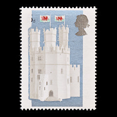 8481: GB SG803 5d. Missing Black & Silver. 1969 Sc#596 Mi523 Mint MNH C£4500, view 3
