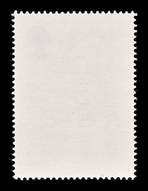 8481: GB SG803 5d. Missing Black & Silver. 1969 Sc#596 Mi523 Mint MNH C£4500