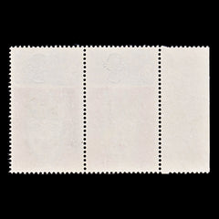 8482: GB SG713c 3d. Missing "T" 1966 Mint MNH C£45, view 4
