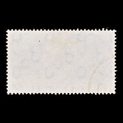 8486: Germany SG1038 30pf Violet ultramarine 1949 Sc#669 Mi116 Used C£49, view 4
