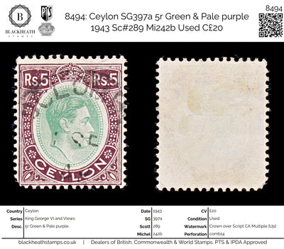 British Commonwealth stamps