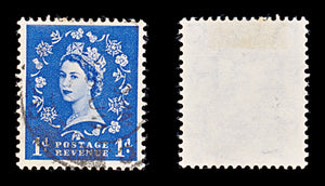 8500: GB SG515/531 Set of 18 1953 Sc#292/308 Mi257X/273X Used C£40