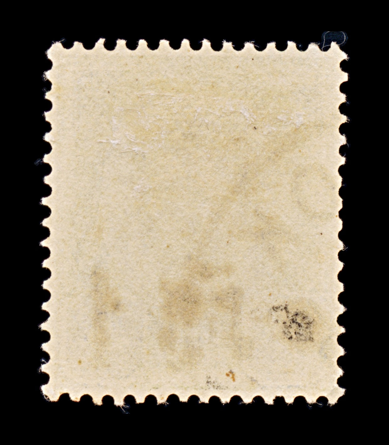 8508: Thailand SG24 1a Green & Blue 1889 Sc#21 Mi17I Used C£13