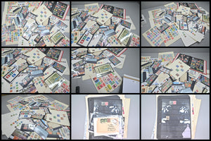 8512 Germany: Large German Collection. Early to Modern. Mint & Used. 86 Images