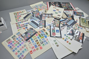 8512 Germany: Large German Collection. Early to Modern. Mint & Used. 86 Images