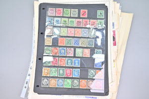 8512 Germany: Large German Collection. Early to Modern. Mint & Used. 86 Images