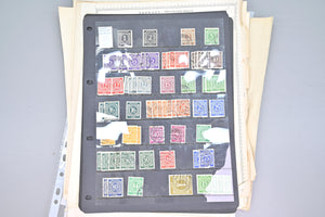 8512 Germany: Large German Collection. Early to Modern. Mint & Used. 86 Images