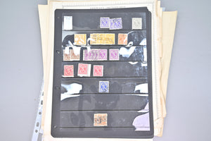 8512 Germany: Large German Collection. Early to Modern. Mint & Used. 86 Images