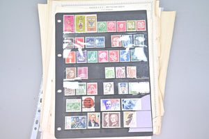 8512 Germany: Large German Collection. Early to Modern. Mint & Used. 86 Images