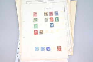 8512 Germany: Large German Collection. Early to Modern. Mint & Used. 86 Images