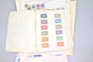 8512 Germany: Large German Collection. Early to Modern. Mint & Used. 86 Images