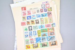 8512 Germany: Large German Collection. Early to Modern. Mint & Used. 86 Images