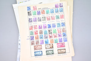 8512 Germany: Large German Collection. Early to Modern. Mint & Used. 86 Images
