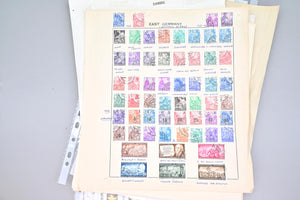 8512 Germany: Large German Collection. Early to Modern. Mint & Used. 86 Images