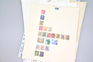 8512 Germany: Large German Collection. Early to Modern. Mint & Used. 86 Images