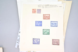 8512 Germany: Large German Collection. Early to Modern. Mint & Used. 86 Images