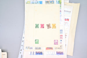 8512 Germany: Large German Collection. Early to Modern. Mint & Used. 86 Images