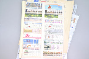 8512 Germany: Large German Collection. Early to Modern. Mint & Used. 86 Images