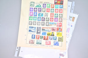 8512 Germany: Large German Collection. Early to Modern. Mint & Used. 86 Images