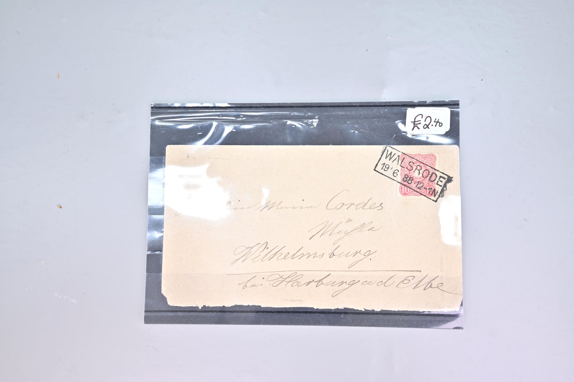 8512 Germany: Large German Collection. Early to Modern. Mint & Used. 86 Images