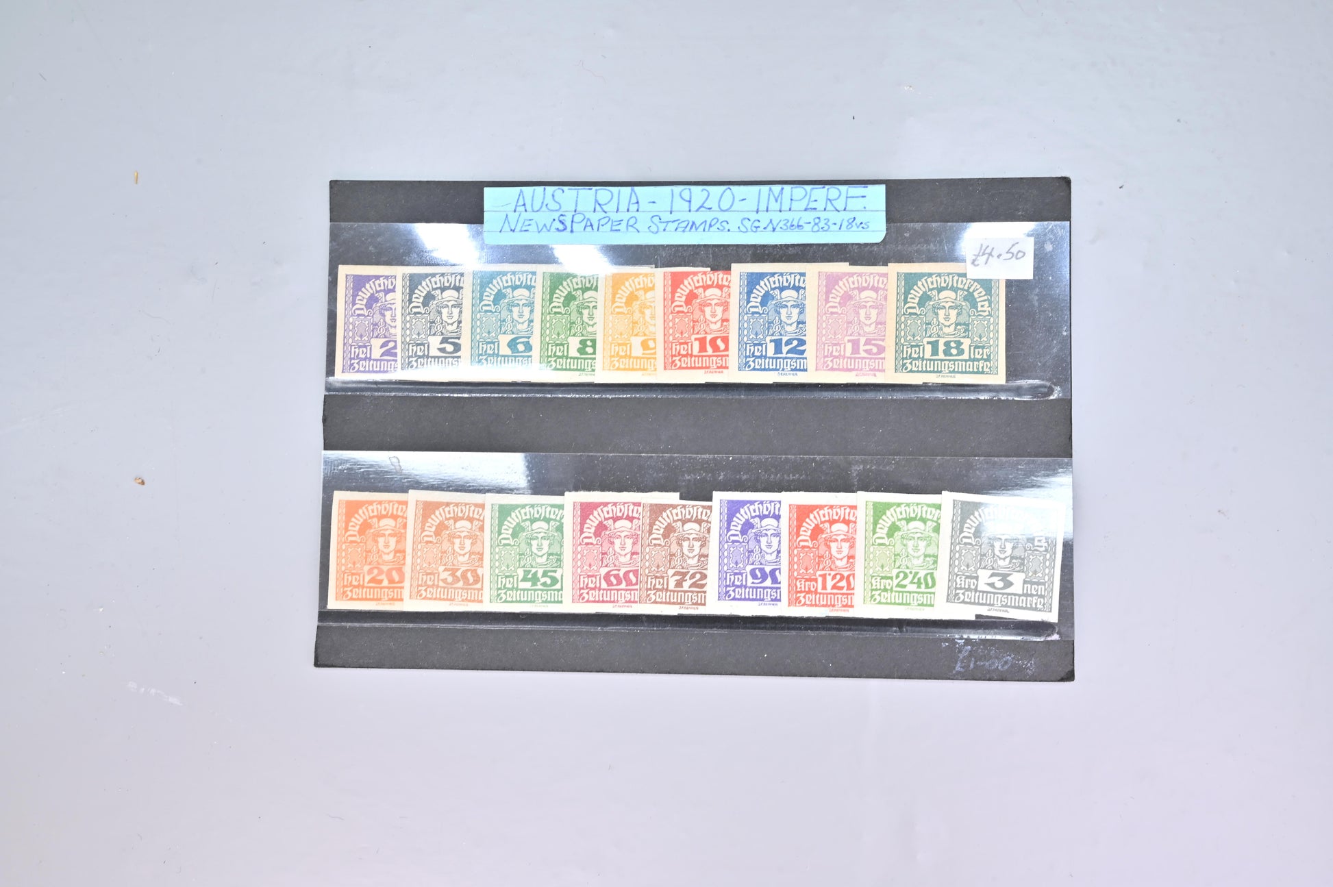 8512 Germany: Large German Collection. Early to Modern. Mint & Used. 86 Images