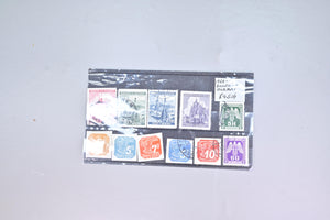 8512 Germany: Large German Collection. Early to Modern. Mint & Used. 86 Images