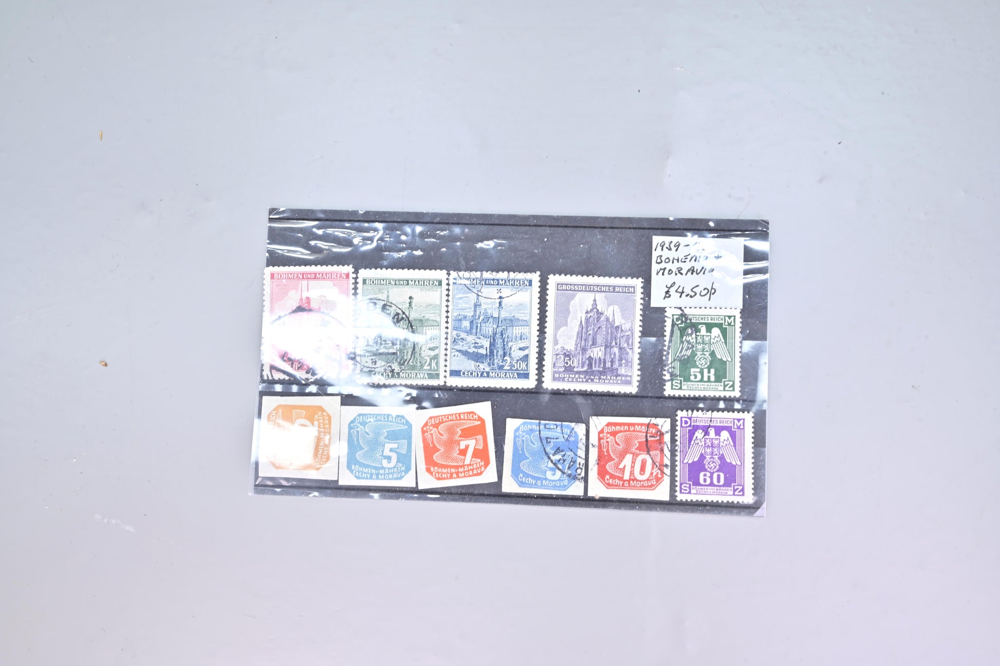8512 Germany: Large German Collection. Early to Modern. Mint & Used. 86 Images