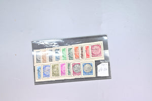 8512 Germany: Large German Collection. Early to Modern. Mint & Used. 86 Images