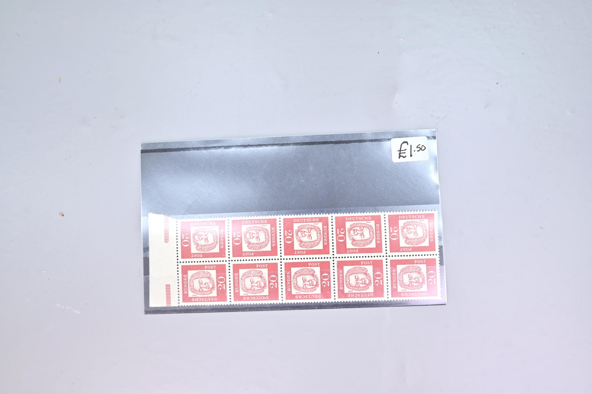 8512 Germany: Large German Collection. Early to Modern. Mint & Used. 86 Images