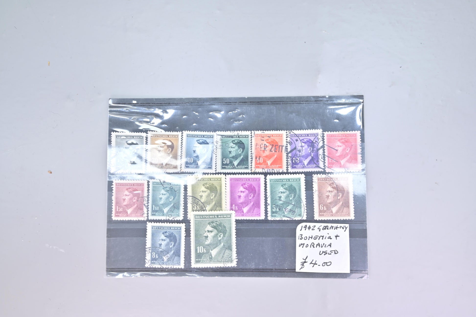 8512 Germany: Large German Collection. Early to Modern. Mint & Used. 86 Images