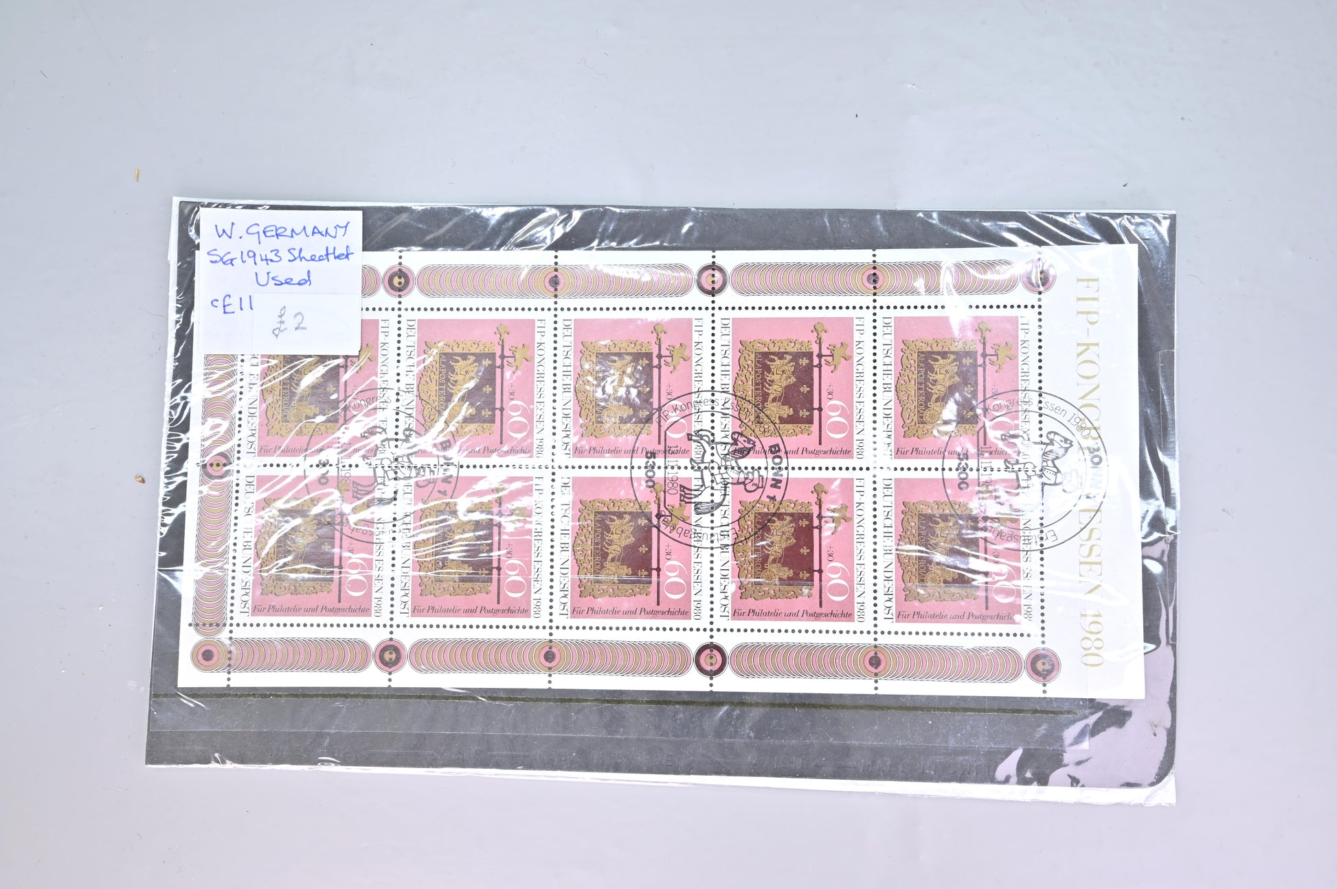 8512 Germany: Large German Collection. Early to Modern. Mint & Used. 86 Images