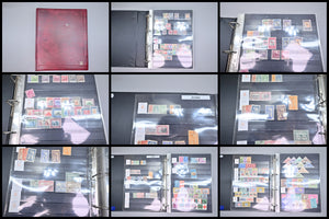 8515 Jordan: Extensive Jordan Collection. 1929-1989. Mint & Used. 27 Images