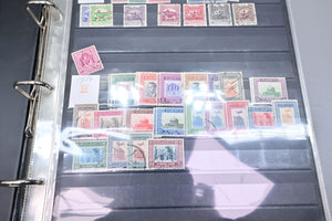 8515 Jordan: Extensive Jordan Collection. 1929-1989. Mint & Used. 27 Images
