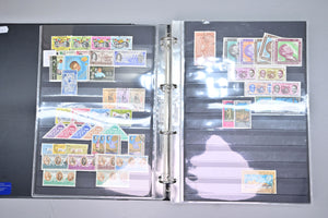 8515 Jordan: Extensive Jordan Collection. 1929-1989. Mint & Used. 27 Images