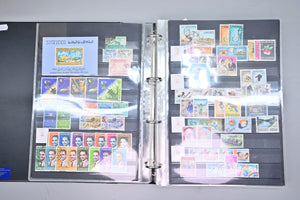 8515 Jordan: Extensive Jordan Collection. 1929-1989. Mint & Used. 27 Images