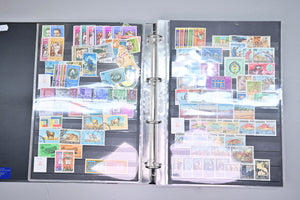 8515 Jordan: Extensive Jordan Collection. 1929-1989. Mint & Used. 27 Images