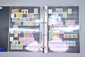 8515 Jordan: Extensive Jordan Collection. 1929-1989. Mint & Used. 27 Images