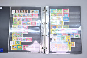 8515 Jordan: Extensive Jordan Collection. 1929-1989. Mint & Used. 27 Images