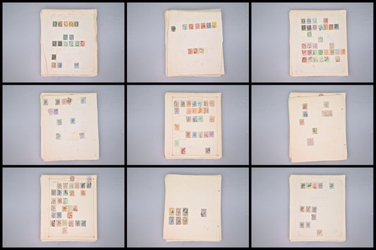 8518 Romania: Extensive Early to Modern Collection. Many Better Items. Mint & Used. 101 Images