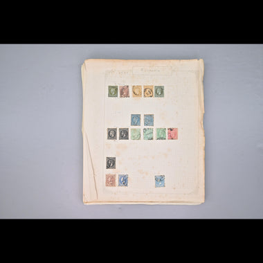 8518 Romania: Extensive Early to Modern Collection. Many Better Items. Mint & Used. 101 Images, image 3