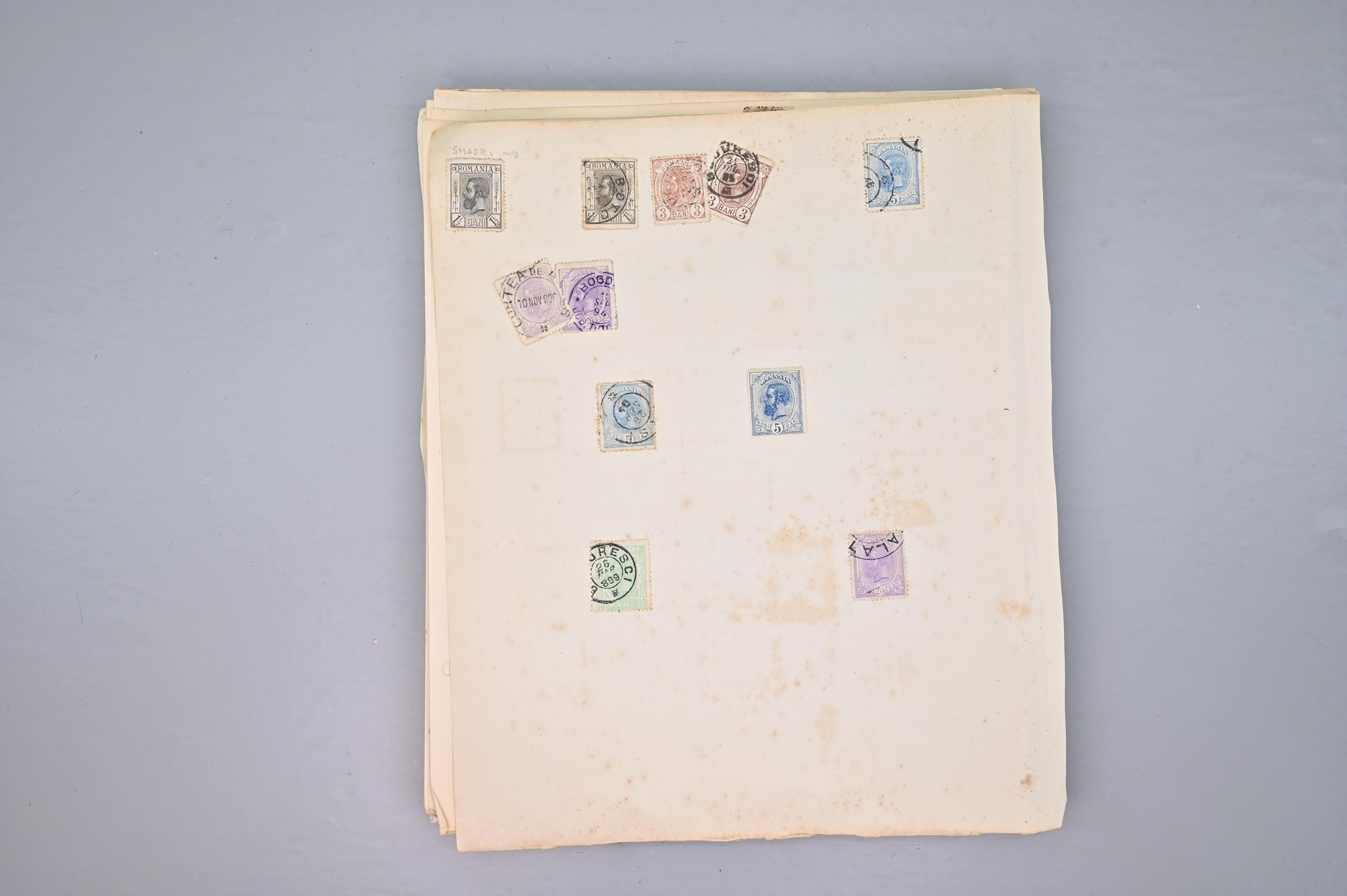8518 Romania: Extensive Early to Modern Collection. Many Better Items. Mint & Used. 101 Images