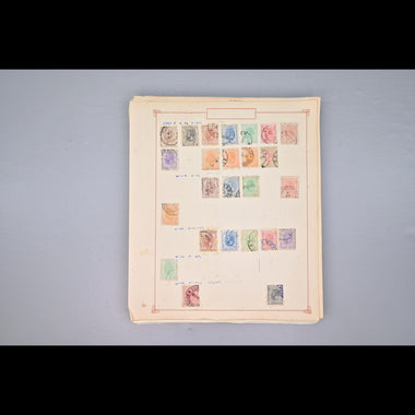8518 Romania: Extensive Early to Modern Collection. Many Better Items. Mint & Used. 101 Images, image 7