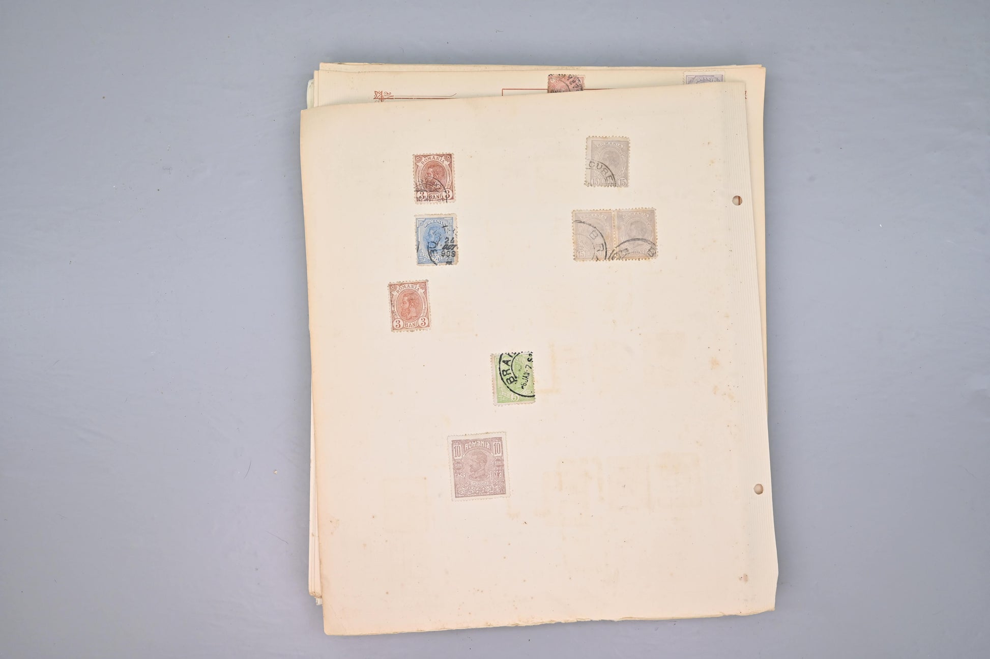 8518 Romania: Extensive Early to Modern Collection. Many Better Items. Mint & Used. 101 Images